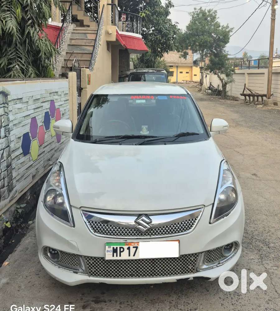 Maruti Suzuki Swift Dzire 2015 Last
