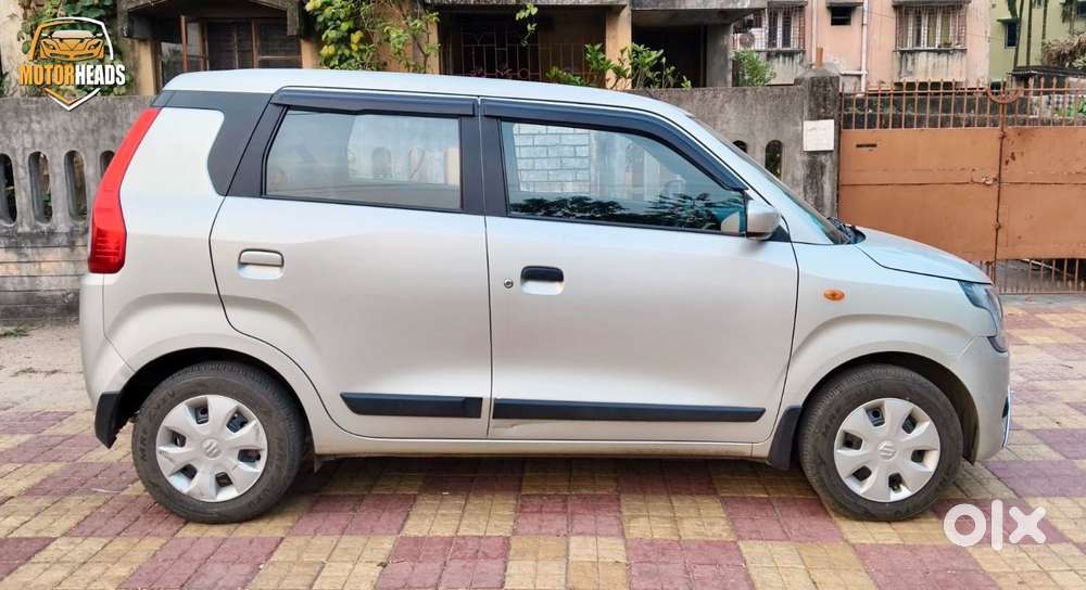 Maruti Suzuki Wagon R Vxi Amt, 2019, Petrol