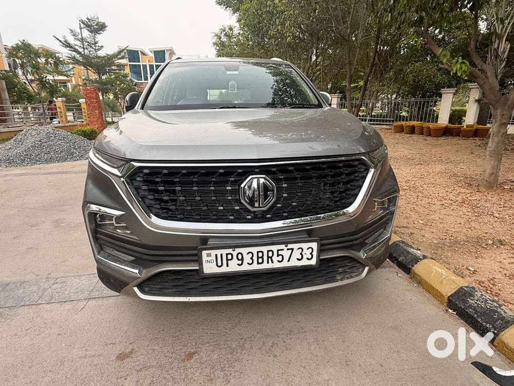 Mg Hector 2021 Diesel Well Maintained