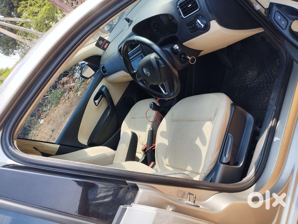 Skoda Rapid, 2017, Diesel