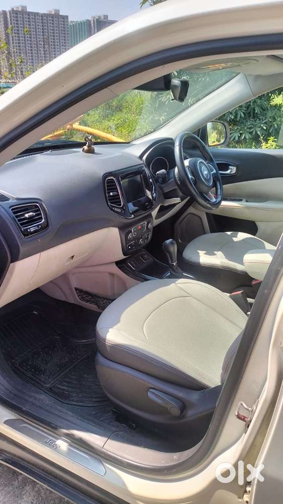 Jeep Compass 1.4 Limited (o) Petrol Dct, 2018, Petrol