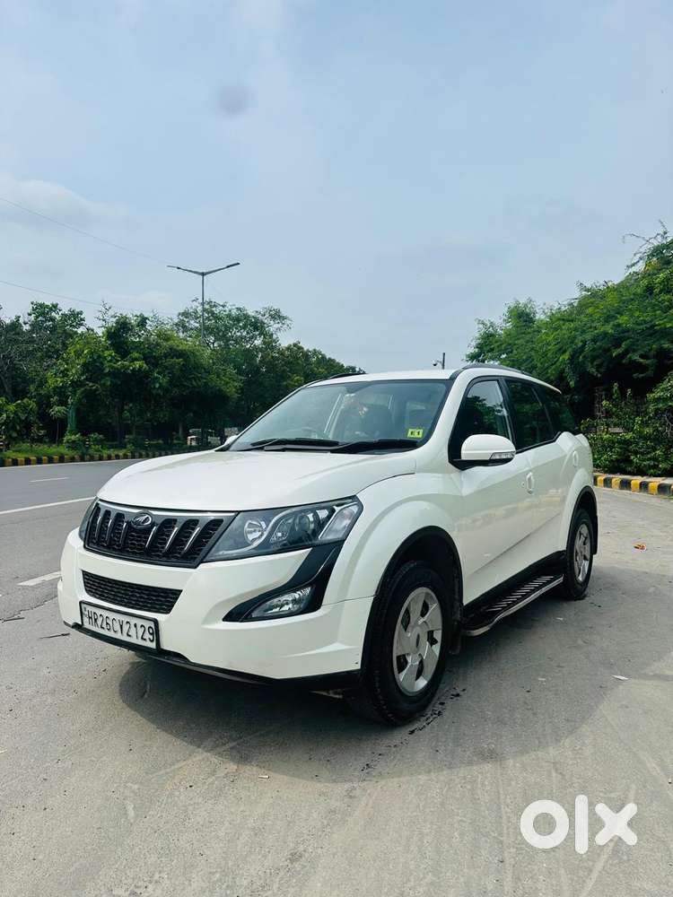 Mahindra Xuv500 W6 2wd, 2016, Diesel