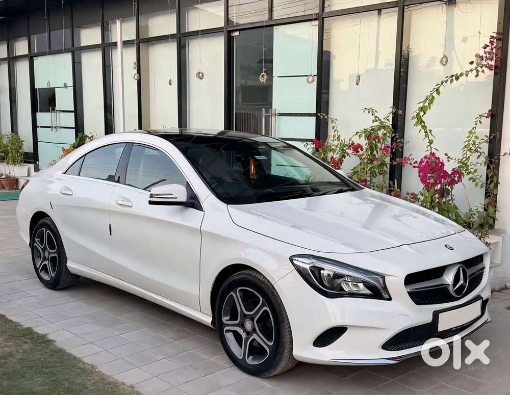 Mercedes-benz Cla 200 D Sport, 2018, Diesel