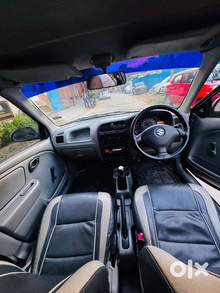 Maruti Suzuki Alto K10 Vxi, 2011, Petrol