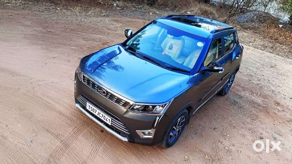 Mahindra Xuv300 W8, 2022, Petrol