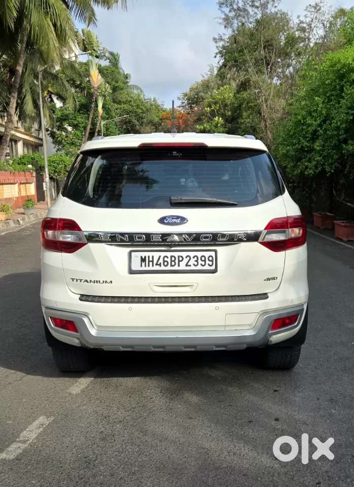 Ford Endeavour, 2020, Diesel