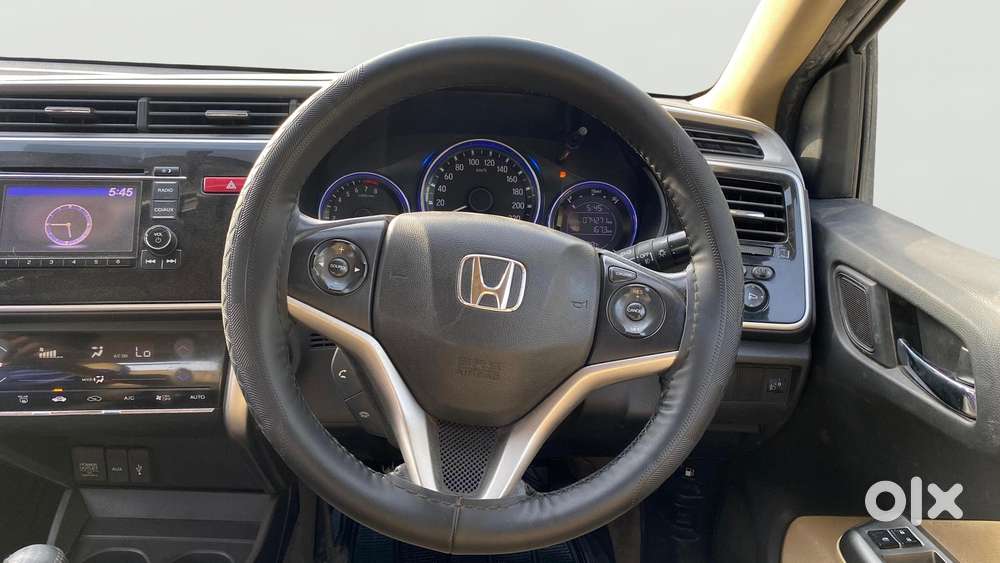 Honda City I Vtec Vx, 2015, Petrol