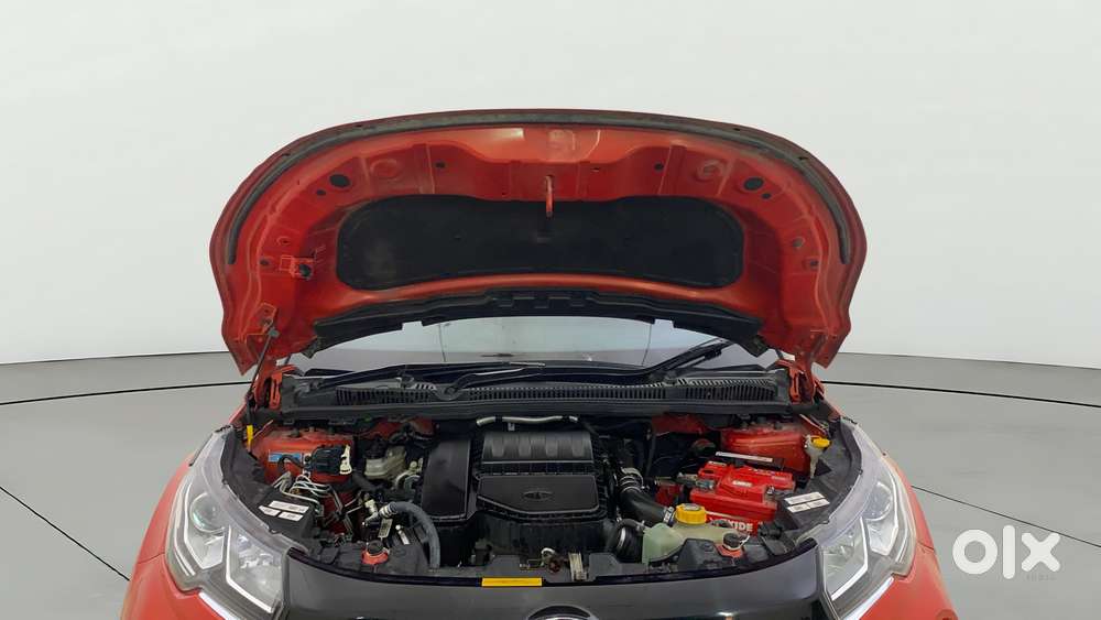 Tata Nexon 1.2 Revotron Xz Plus Dual Tone, 2022, Diesel