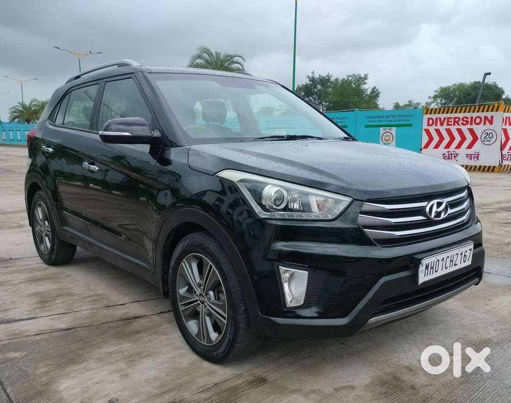 Hyundai Creta 1.6 Sx Plus Auto, 2016, Petrol