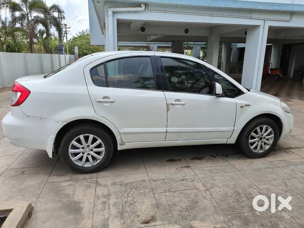 Maruti Suzuki Sx4 2011 Diesel Well Maintained