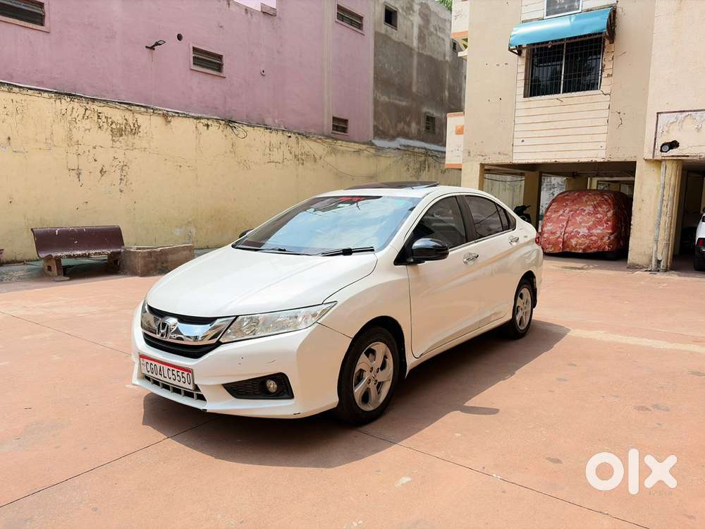 Honda City Petrol 2015 December End Almost 2016