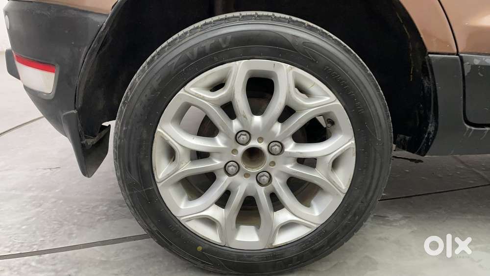 Ford Ecosport 1.5 Diesel Trend, 2017, Diesel