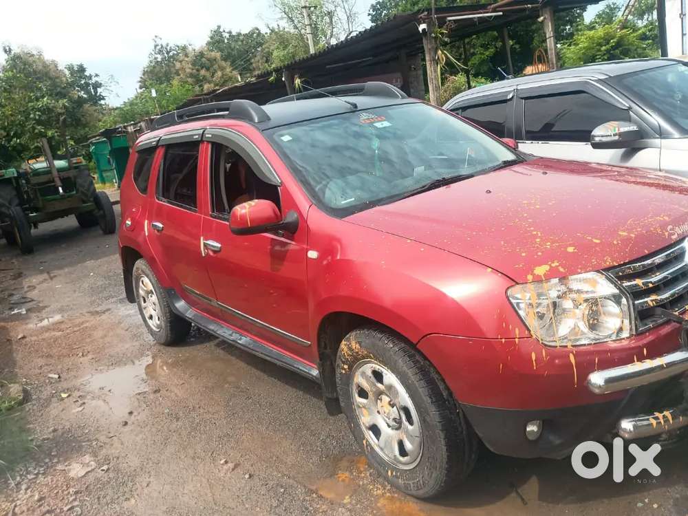 Renault Duster 2012 Diesel 170000 Km Driven