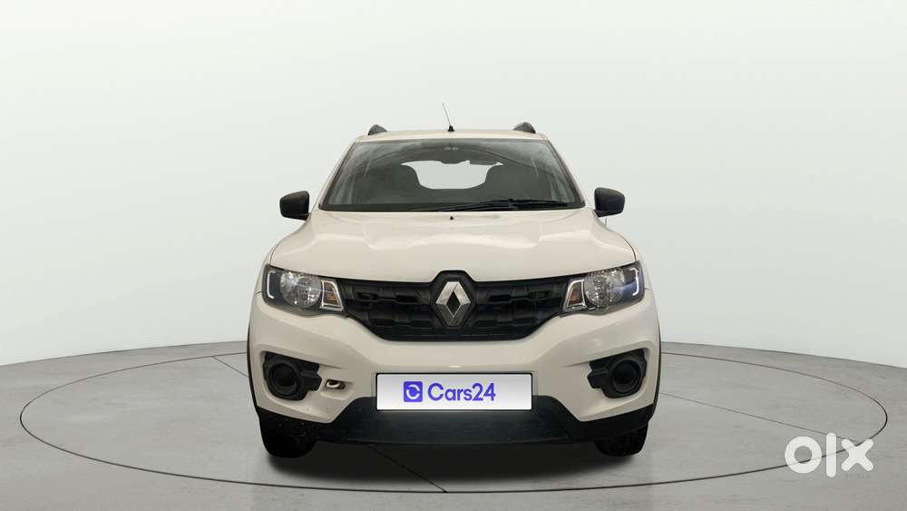 Renault Kwid 2015-2019 1.0 Rxl, 2016, Petrol