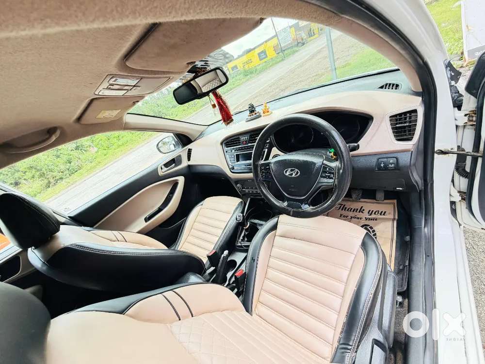 Hyundai I20 2015 Diesel Automatic