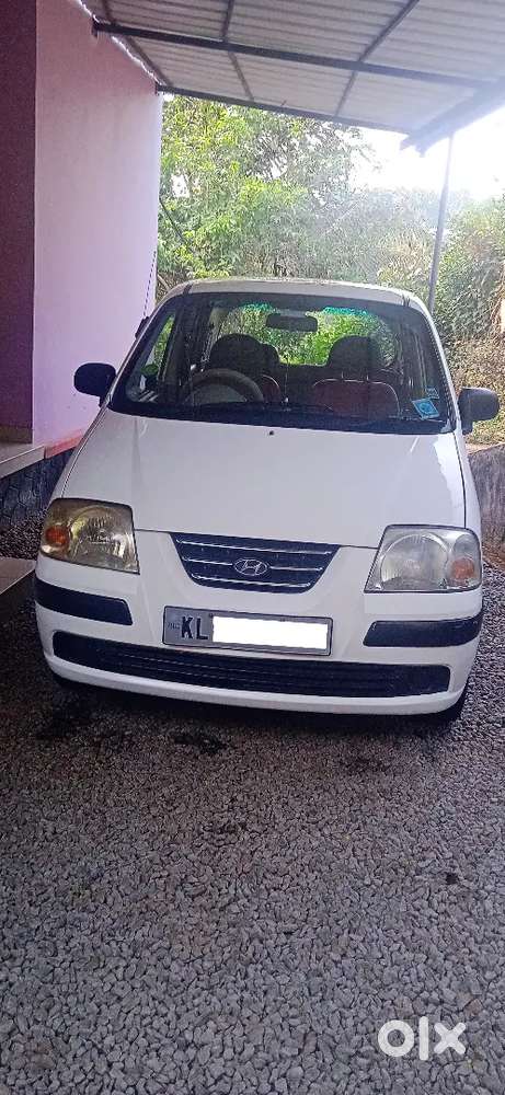 Hyundai Santro Xing 2009