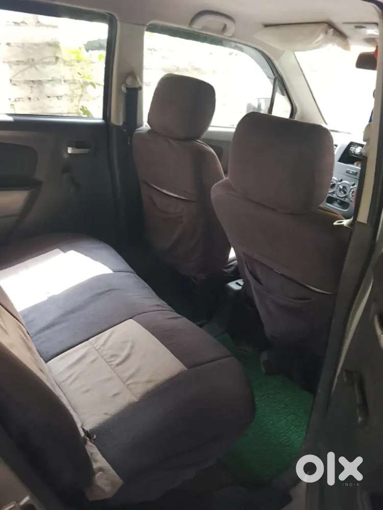 2012 Maruti Suzuki Wagon R Lxi