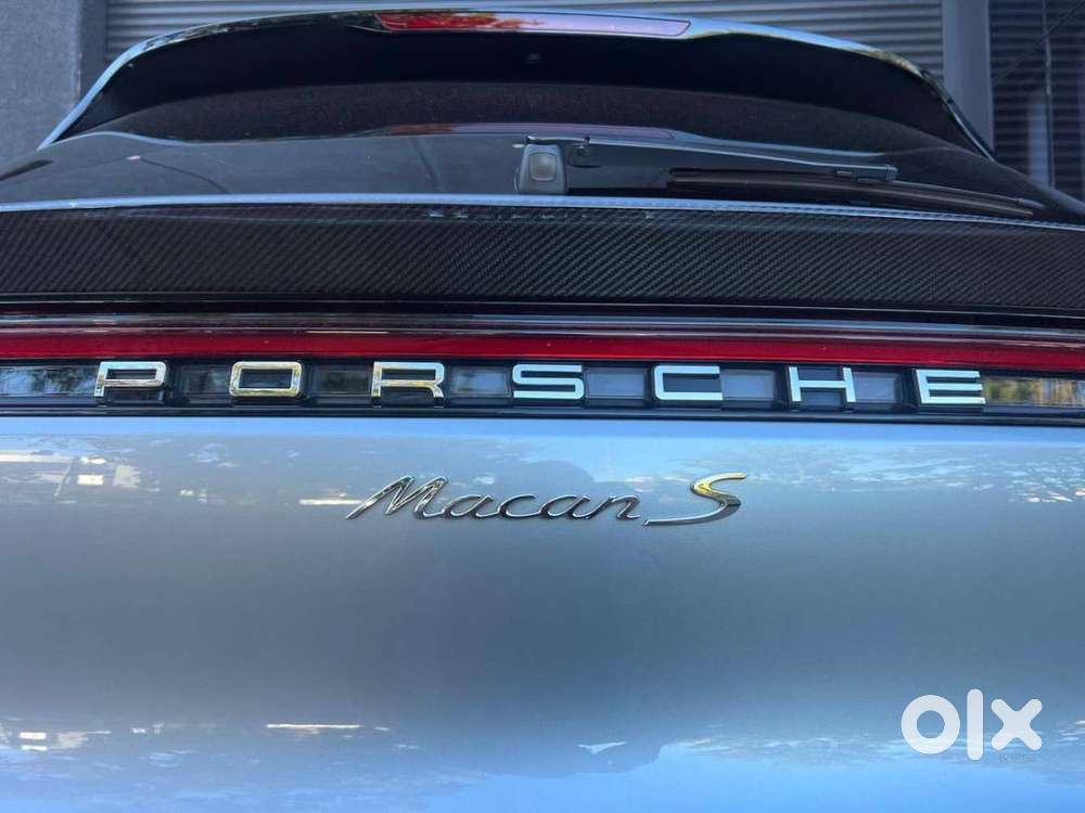 2019 Porsche Macan