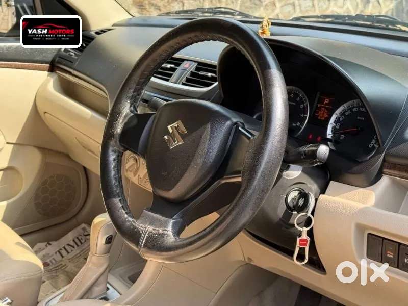 Maruti Suzuki Swift Dzire Amt Vxi, 2016, Petrol