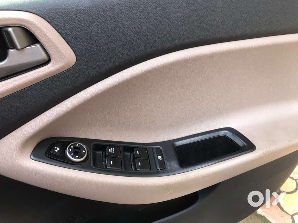 Hyundai Elite I20 2017
