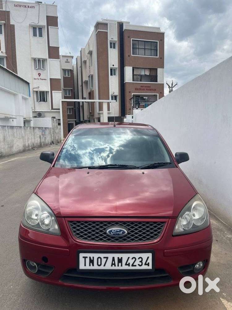 Ford Fiesta 1.4 Exi, 2007, Petrol