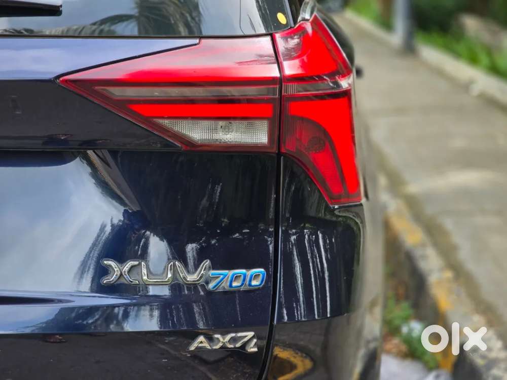Mahindra Xuv700 2.2 Ax 7 Diesel At Luxury Pack Str, 2023, Diesel
