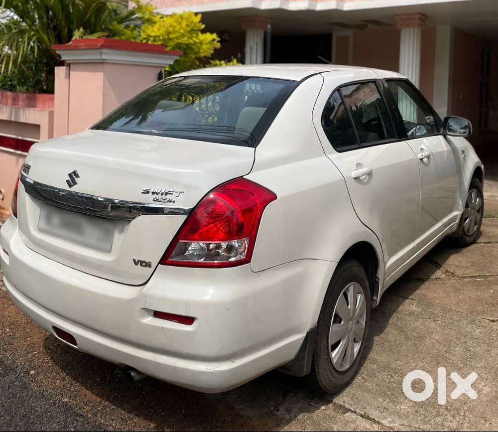 Maruti Suzuki Swift Dzire 2010 Diesel Well Maintained