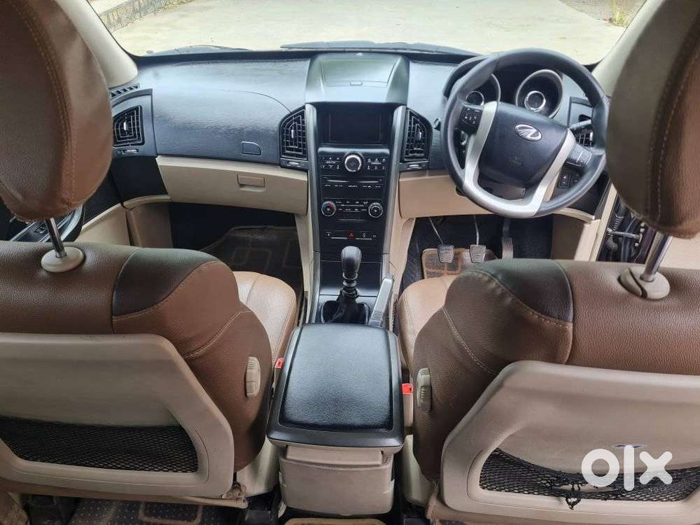 Mahindra Xuv500 W6 2wd, 2016, Diesel
