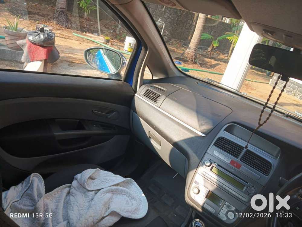 Fiat Grande Punto 2010 Petrol Good Condition