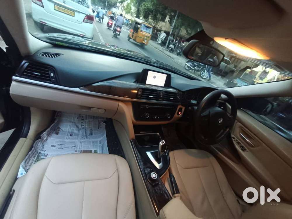 Bmw 3 Series 2.0 320d Sport Edition Diesel Manual 2013 Second Owner