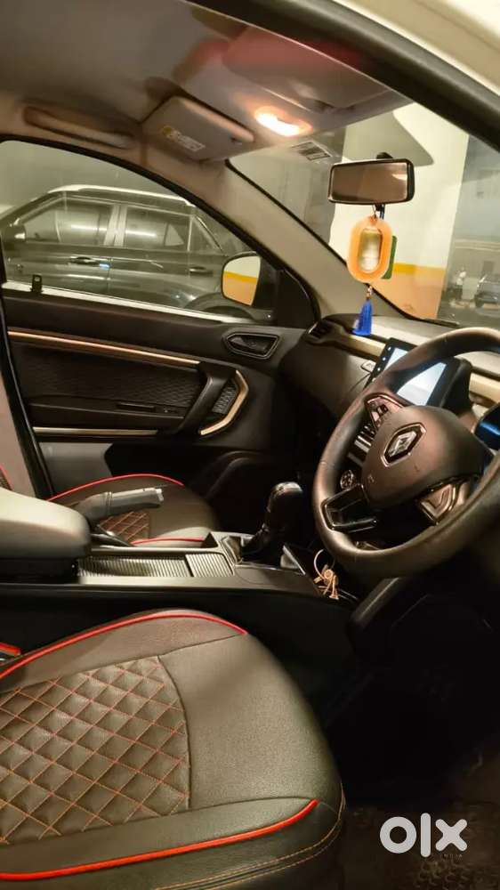 Renault Kiger 2023 Petrol 27000 Km Driven Soorum History