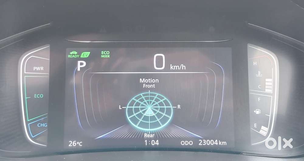 Maruti Suzuki Grand Vitara 1.5 Alpha Plus Intelligent Hybrid Ecvt, 2..