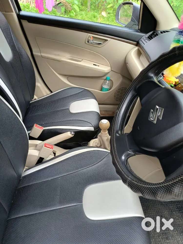 Maruti Swift Dzire 2017 Year