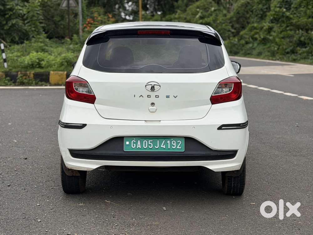 Tata Tiago Ev Xz Plus Tech Lux Lr, 2023, Electric