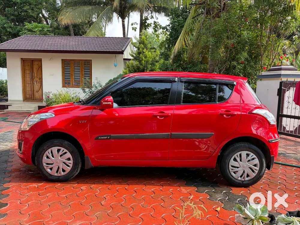 Maruti Suzuki Swift Petrol 2017