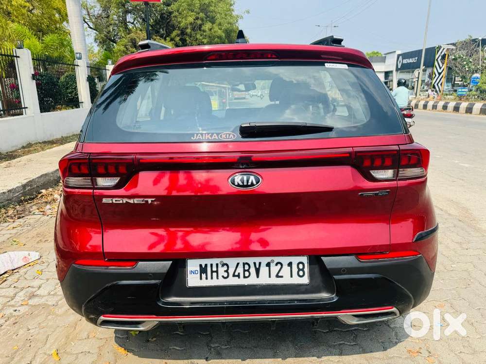 Kia Sonet 1.5 Gtx Plus Diesel, 2021, Diesel