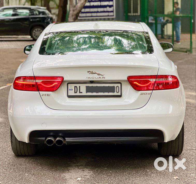 Jaguar Xe 2.0l Diesel Prestige, 2017, Diesel