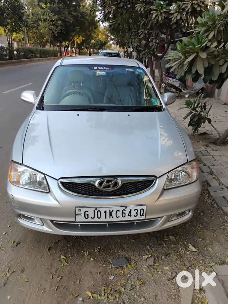 Hyundai Accent 2011