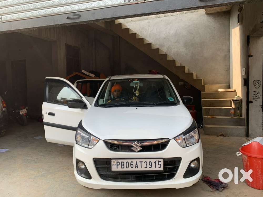 Maruti Suzuki Alto K10 2018 Petrol Good Condition
