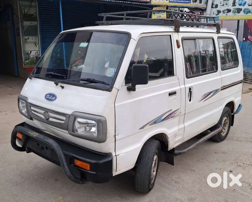 Maruti Suzuki Omni 2007