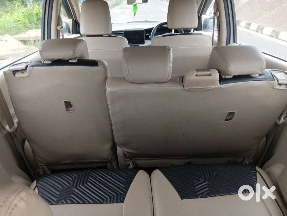 Maruti Suzuki Ertiga 1.5 Vxi Shvs, 2025, Petrol