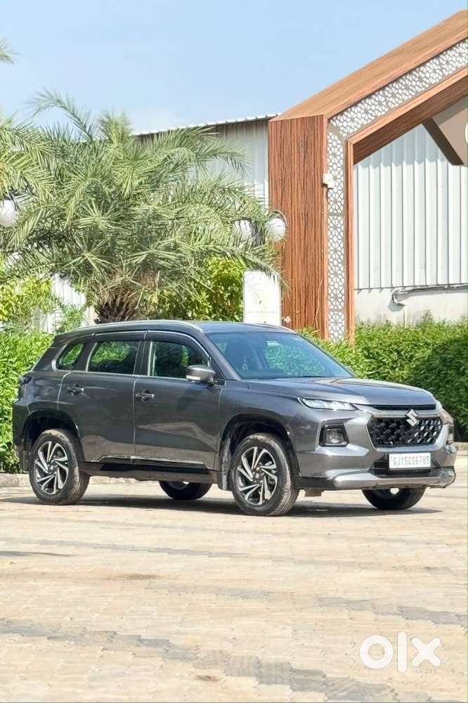 Maruti Suzuki Grand Vitara Alpha Smart Hybrid, 2026, Petrol
