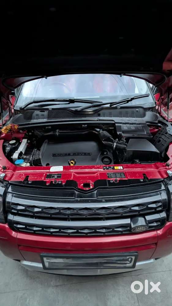 Land Rover Range Rover Evoque 2013 Diesel Well Maintained