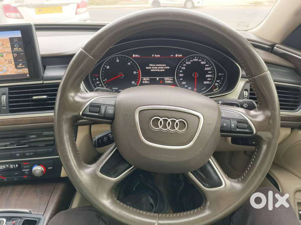 Audi A6 2.0 Tdi Design Edition, 2016, Diesel