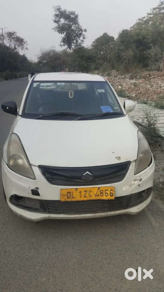 Maruti Suzuki Dzire 2019