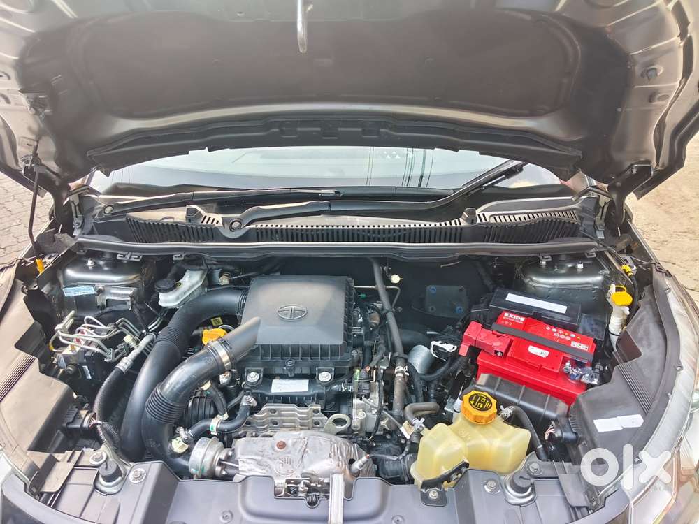 Tata Nexon 1.2 Revotron Xz Plus (o), 2021, Petrol