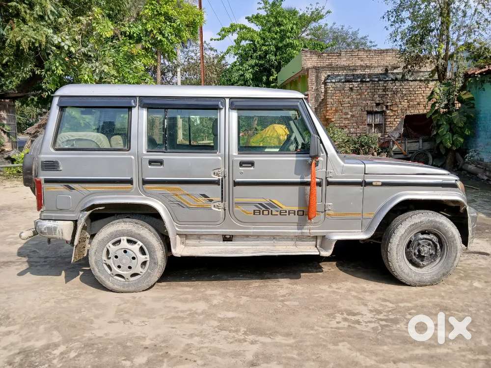 Mahindra Bolero 2012 Diesel Good Condition