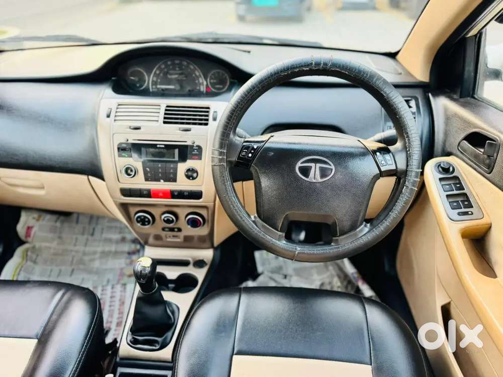 Tata Indica Vista Quadrajet 2012