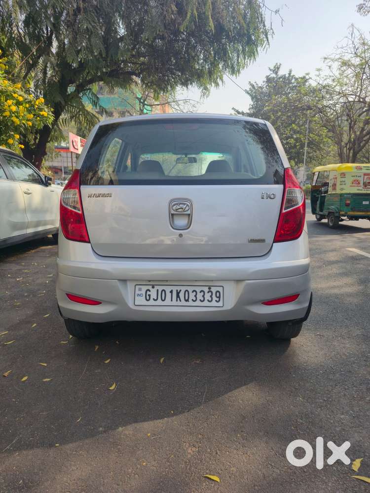 Hyundai I10 Magna 1.1 Itech Se, 2012, Petrol