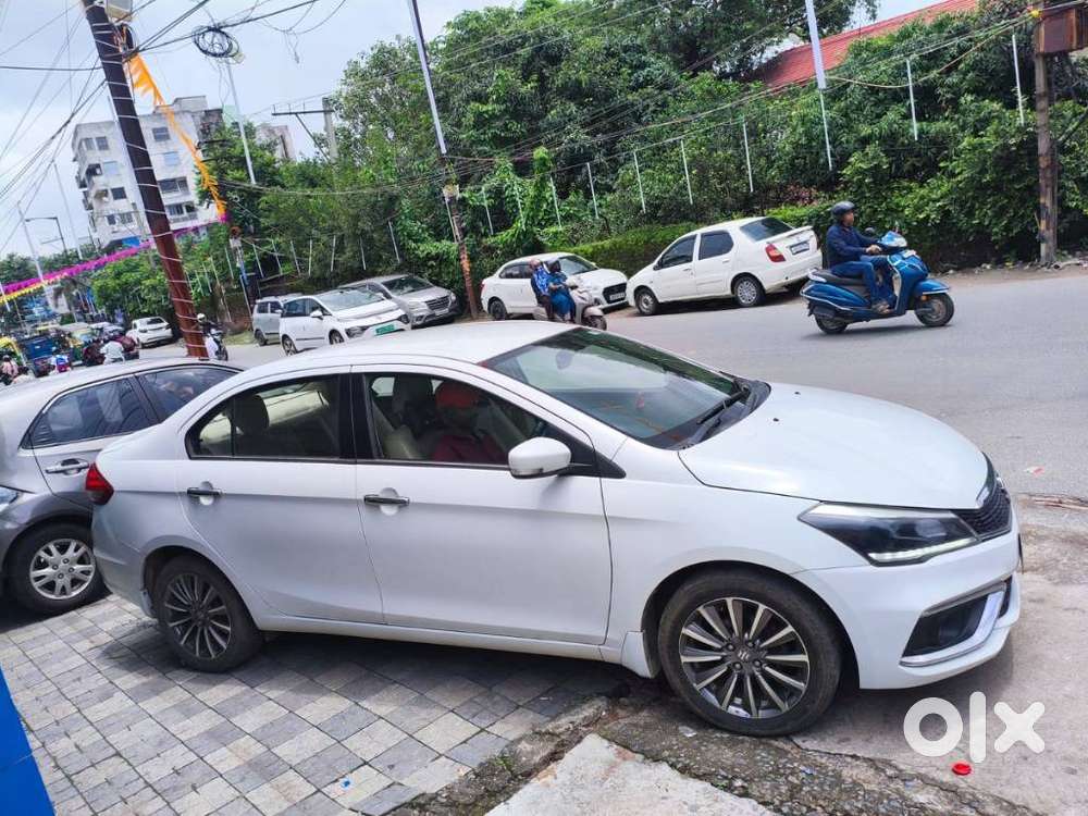 Maruti Suzuki Ciaz Smart Hybrid Alpha , 2019, Petrol